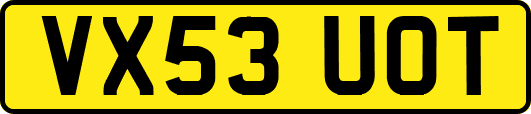 VX53UOT