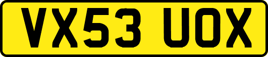 VX53UOX