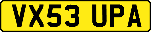 VX53UPA