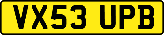 VX53UPB