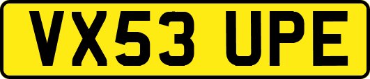 VX53UPE