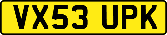 VX53UPK