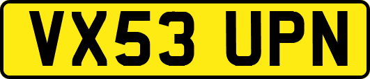 VX53UPN