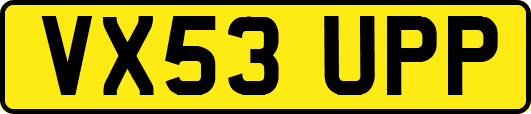 VX53UPP
