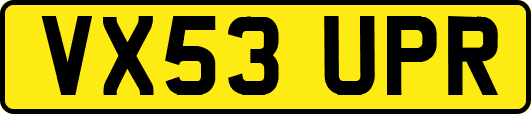 VX53UPR