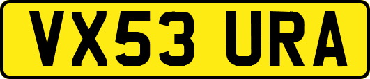 VX53URA