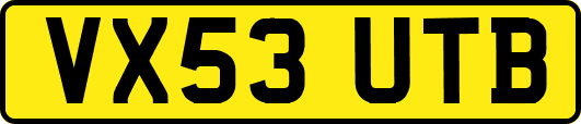 VX53UTB