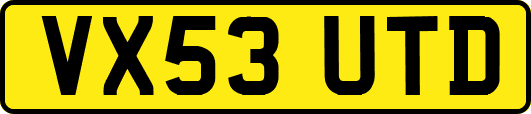 VX53UTD