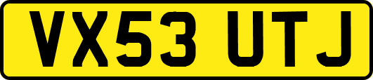 VX53UTJ