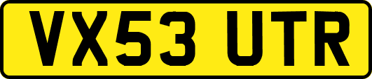 VX53UTR