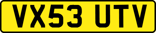 VX53UTV
