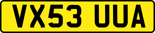 VX53UUA