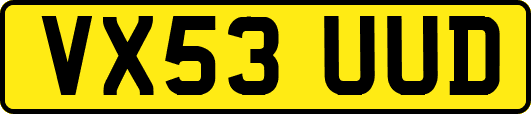 VX53UUD