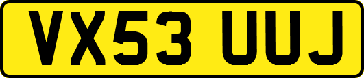 VX53UUJ