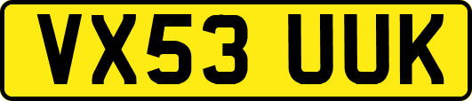 VX53UUK