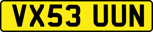 VX53UUN