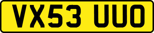 VX53UUO