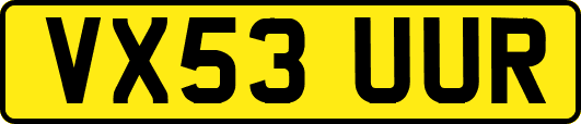 VX53UUR