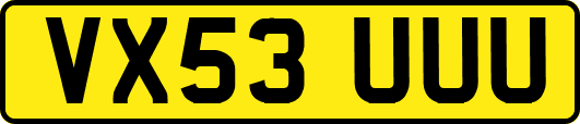 VX53UUU
