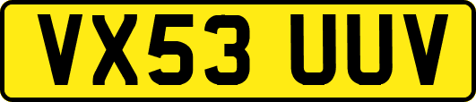 VX53UUV
