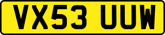 VX53UUW