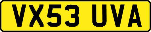 VX53UVA