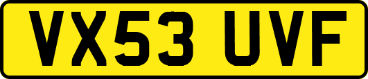 VX53UVF