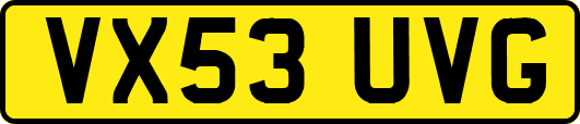 VX53UVG