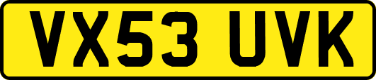 VX53UVK