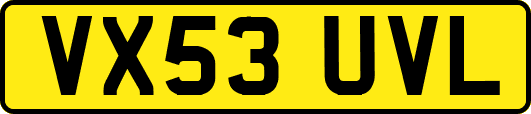 VX53UVL