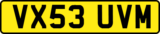 VX53UVM