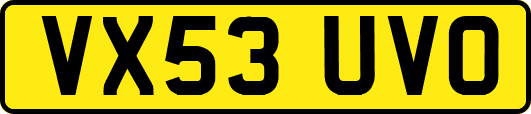 VX53UVO