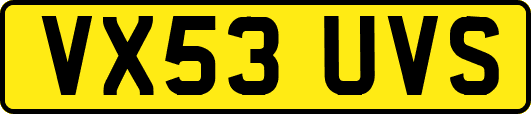VX53UVS