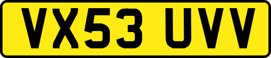 VX53UVV