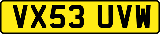 VX53UVW