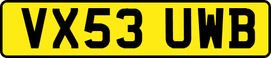 VX53UWB