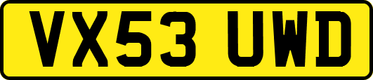VX53UWD