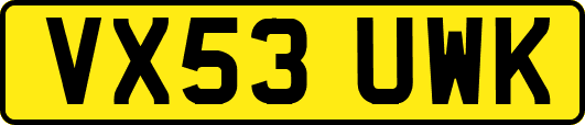VX53UWK