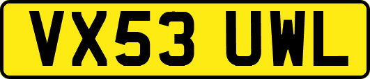 VX53UWL