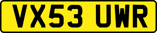 VX53UWR