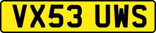 VX53UWS