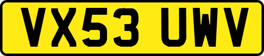 VX53UWV