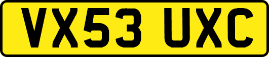 VX53UXC