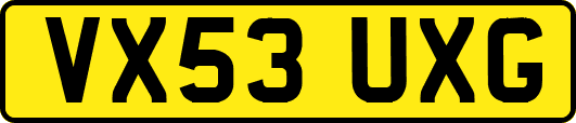 VX53UXG