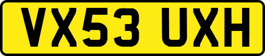 VX53UXH