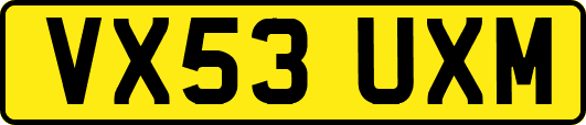 VX53UXM