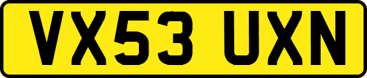 VX53UXN