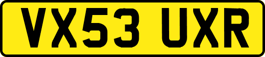 VX53UXR