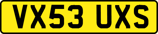 VX53UXS