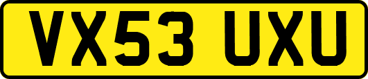 VX53UXU